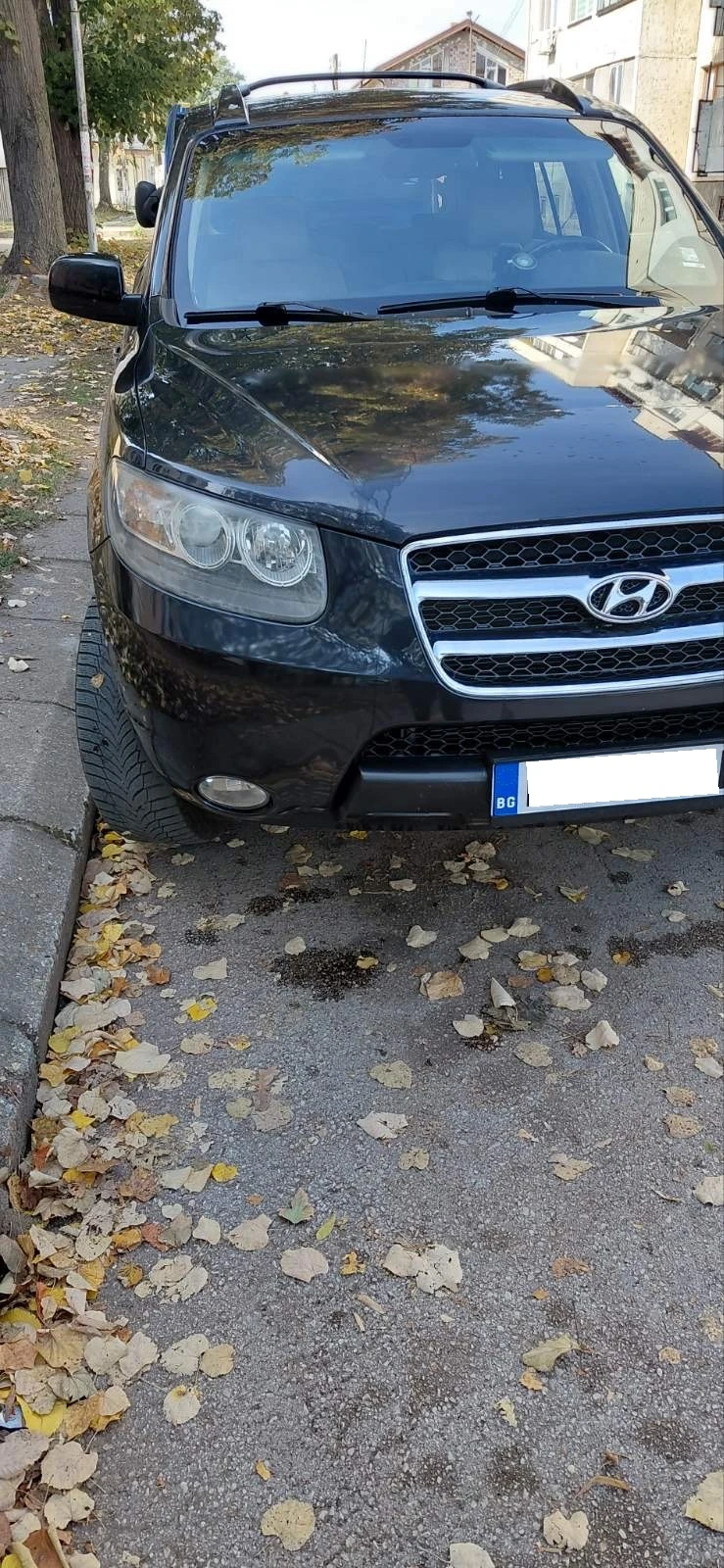 Hyundai Santa fe - 3000 € - 54091263 1 | Car24.bg Hyundai Santa fe - 3000 € - 54091263 1
