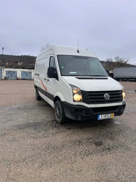 VW Crafter 2.0 tdi клима | Auto.bg — изображение 2 VW Crafter 2.0 tdi клима | Auto.bg — изображение 2