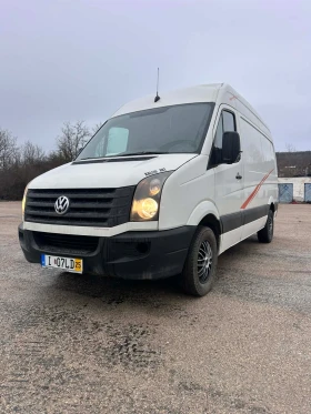 VW Crafter 2.0 tdi клима | Auto.bg — изображение 12 VW Crafter 2.0 tdi клима | Auto.bg — изображение 12