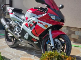 Yamaha YZF-R6 A2 35kw