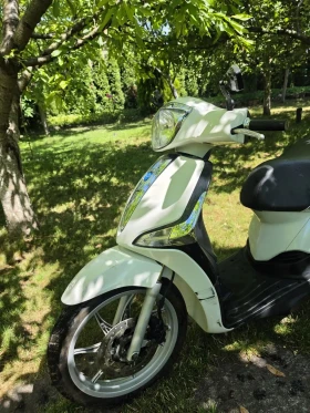 Piaggio Liberty undefined | Auto.bg — изображение 2 Piaggio Liberty undefined | Auto.bg — изображение 2