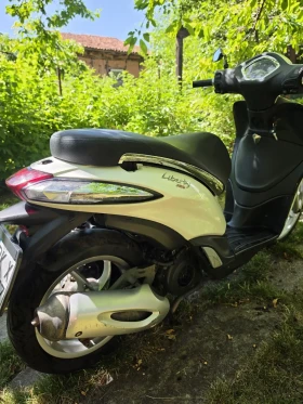 Piaggio Liberty undefined | Auto.bg — изображение 5 Piaggio Liberty undefined | Auto.bg — изображение 5