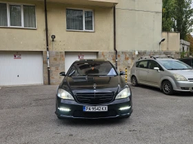 Mercedes-Benz S 320 BRABUSS!!FULL! TOП!! - Car24.bg Mercedes-Benz S 320 BRABUSS!!FULL! TOП!!