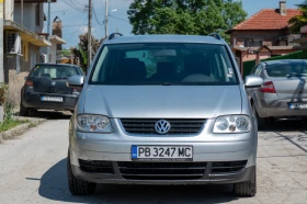 VW Touran 1 - Car24.bg VW Touran 1