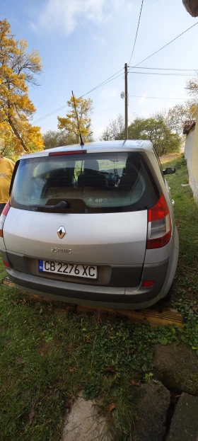 Renault Scenic Меган | Mobile.bg — малка снимка 7