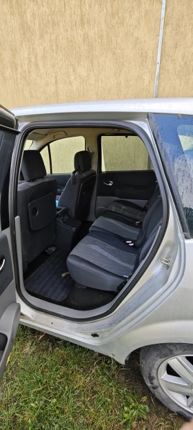 Renault Scenic Меган | Mobile.bg — малка снимка 8