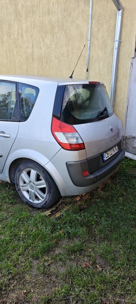 Renault Scenic Меган | Mobile.bg — малка снимка 4