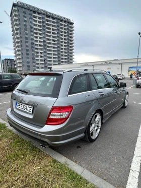 Mercedes-Benz C 230 2.5/AMG/KEYLESS/GAS | Auto.bg — изображение 6 Mercedes-Benz C 230 2.5/AMG/KEYLESS/GAS | Auto.bg — изображение 6