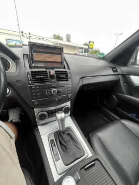 Mercedes-Benz C 230 2.5/AMG/KEYLESS/GAS | Auto.bg — изображение 13 Mercedes-Benz C 230 2.5/AMG/KEYLESS/GAS | Auto.bg — изображение 13