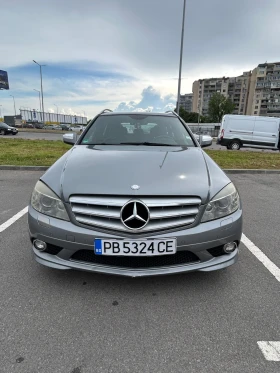 Mercedes-Benz C 230 2.5/AMG/KEYLESS/GAS - Car24.bg Mercedes-Benz C 230 2.5/AMG/KEYLESS/GAS