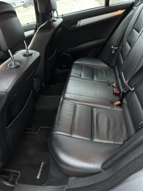 Mercedes-Benz C 230 2.5/AMG/KEYLESS/GAS | Auto.bg — изображение 15 Mercedes-Benz C 230 2.5/AMG/KEYLESS/GAS | Auto.bg — изображение 15