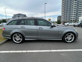 Mercedes-Benz C 230 2.5/AMG/KEYLESS/GAS | Auto.bg — изображение 7 Mercedes-Benz C 230 2.5/AMG/KEYLESS/GAS | Auto.bg — изображение 7