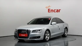 Audi A8 3.0 TDI Quattro
