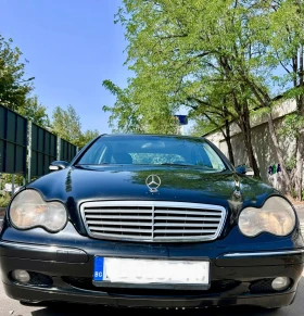 Mercedes-Benz C 220 CDI - Car24.bg Mercedes-Benz C 220 CDI