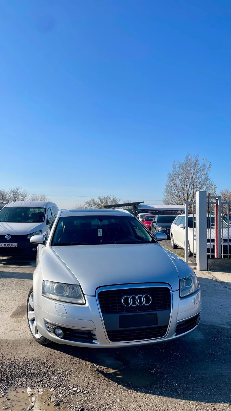 Audi A6 3.0 TDI QUATTRO 234к.с. - 9300 лв. / 4755.01 € - 77050806 1 | Car24.bg Audi A6 3.0 TDI QUATTRO 234к.с. - 9300 лв. / 4755.01 € - 77050806 1