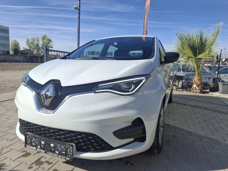 Renault Zoe 52kw* * facelift* * 99x.km* * - 14900 € - 55371851 1 | Car24.bg Renault Zoe 52kw* * facelift* * 99x.km* * - 14900 € - 55371851 1