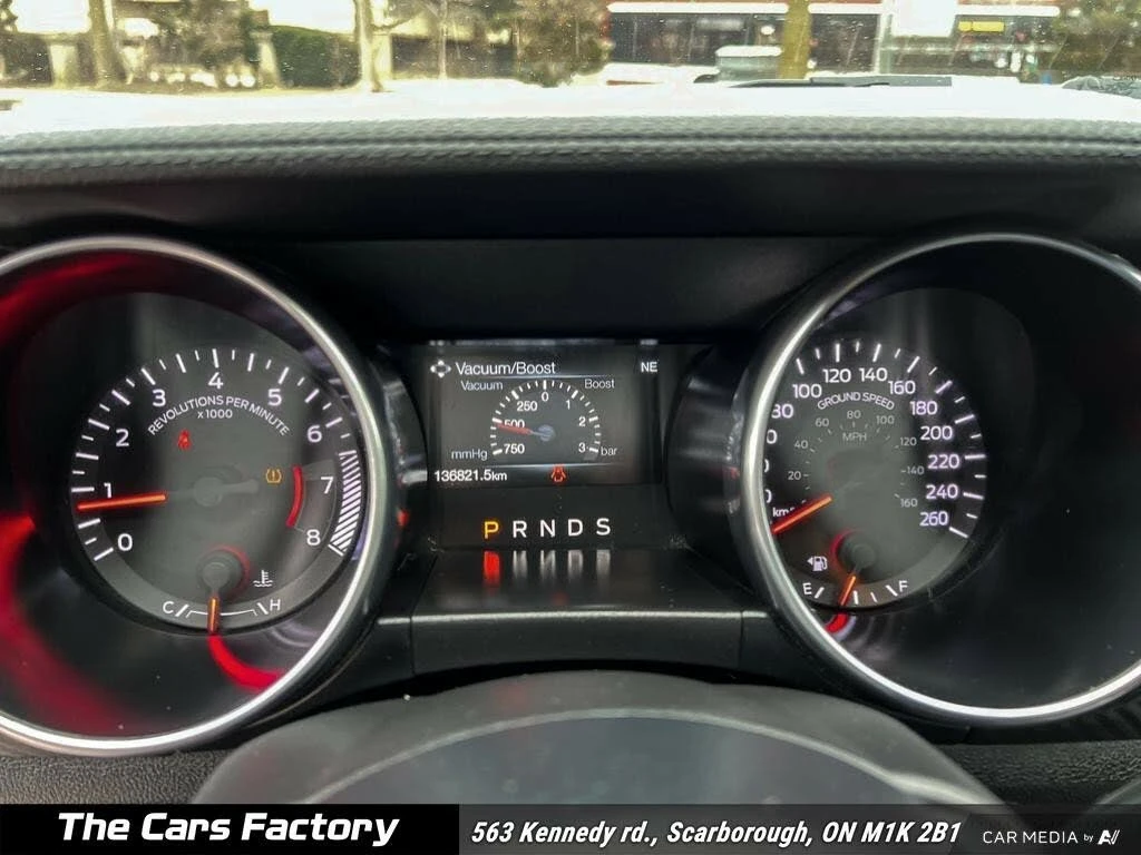 Ford Mustang EcoBoost CAM* KEYLESS* CRUISE CONTROL*  - изображение 9 | Auto.bg Ford Mustang EcoBoost CAM* KEYLESS* CRUISE CONTROL*  - изображение 9