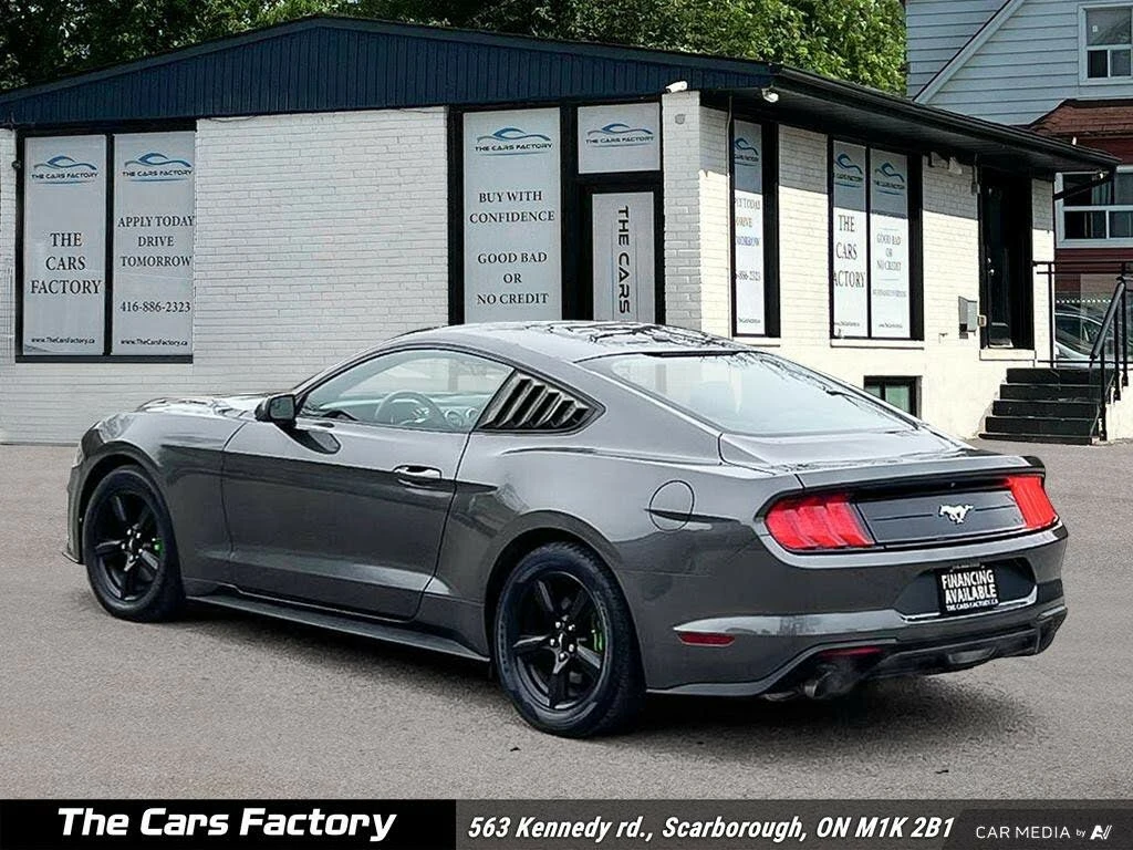 Ford Mustang EcoBoost CAM* KEYLESS* CRUISE CONTROL*  - изображение 2 | Auto.bg Ford Mustang EcoBoost CAM* KEYLESS* CRUISE CONTROL*  - изображение 2