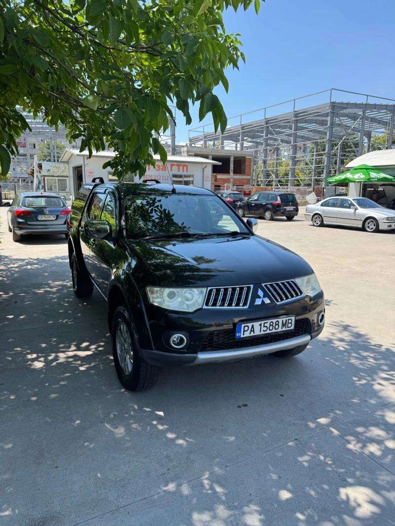 Mitsubishi L200 - 6850 € / 13397.44 лв. - 39080833 1 | Car24.bg Mitsubishi L200 - 6850 € / 13397.44 лв. - 39080833 1