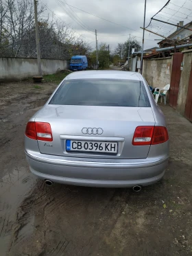 Audi A8 D3 - 4700 € / 9192.40 лв. - 66904703 4 | Car24.bg Audi A8 D3 - 4700 € / 9192.40 лв. - 66904703 4
