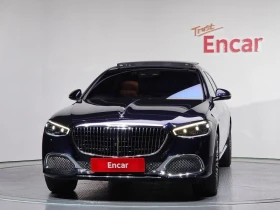 Mercedes-Benz Maybach Maybach S680 4MATIC| 621к.с.| ВКЛ.ТЕХНОТЕСТ | Auto.bg — изображение 3 Mercedes-Benz Maybach Maybach S680 4MATIC| 621к.с.| ВКЛ.ТЕХНОТЕСТ | Auto.bg — изображение 3