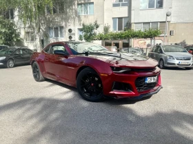 Chevrolet Camaro ZL1 ПАКЕТ | Auto.bg — изображение 6 Chevrolet Camaro ZL1 ПАКЕТ | Auto.bg — изображение 6