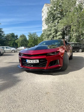 Chevrolet Camaro ZL1 ПАКЕТ | Auto.bg — изображение 5 Chevrolet Camaro ZL1 ПАКЕТ | Auto.bg — изображение 5