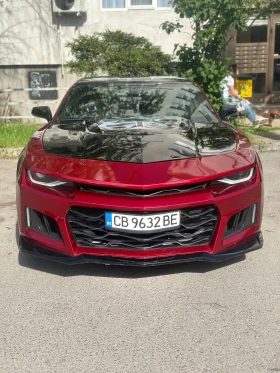 Chevrolet Camaro ZL1 ПАКЕТ