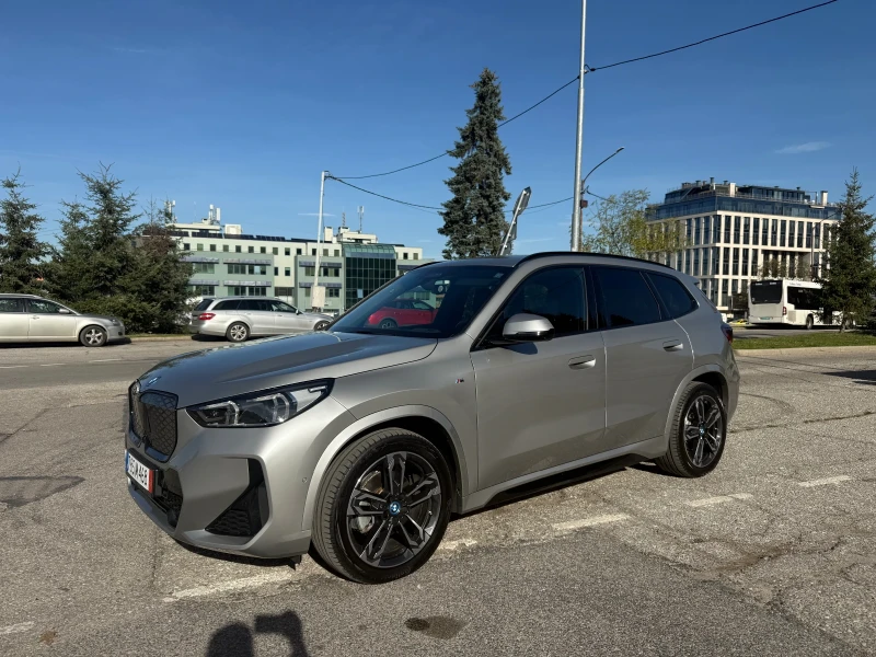 BMW iX1 M PACKET - 85000 лв. / 43459.81 € - 33391489 1 | Car24.bg BMW iX1 M PACKET - 85000 лв. / 43459.81 € - 33391489 1