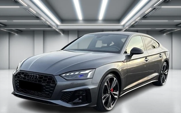 Audi A5 Sportback 45 TFSI Quattro = S-line = Гаранция - 91670 лв. / 46870.13 € - 84007489 1 | Car24.bg Audi A5 Sportback 45 TFSI Quattro = S-line = Гаранция - 91670 лв. / 46870.13 € - 84007489 1