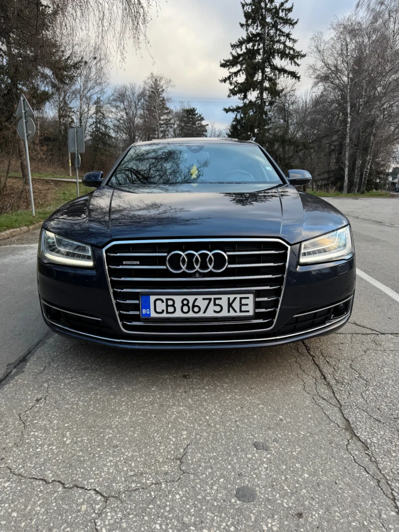 Audi A8 BUSINESS MATRIX KeylessGO/BOSE/LONG/ - 49999 лв. / 25564.08 € - 57892954 1 | Car24.bg Audi A8 BUSINESS MATRIX KeylessGO/BOSE/LONG/ - 49999 лв. / 25564.08 € - 57892954 1