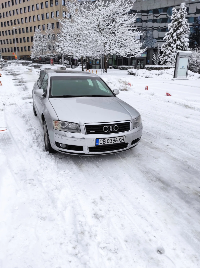 Audi A8 D3 - 4700 € / 9192.40 лв. - 66904703 1 | Car24.bg Audi A8 D3 - 4700 € / 9192.40 лв. - 66904703 1