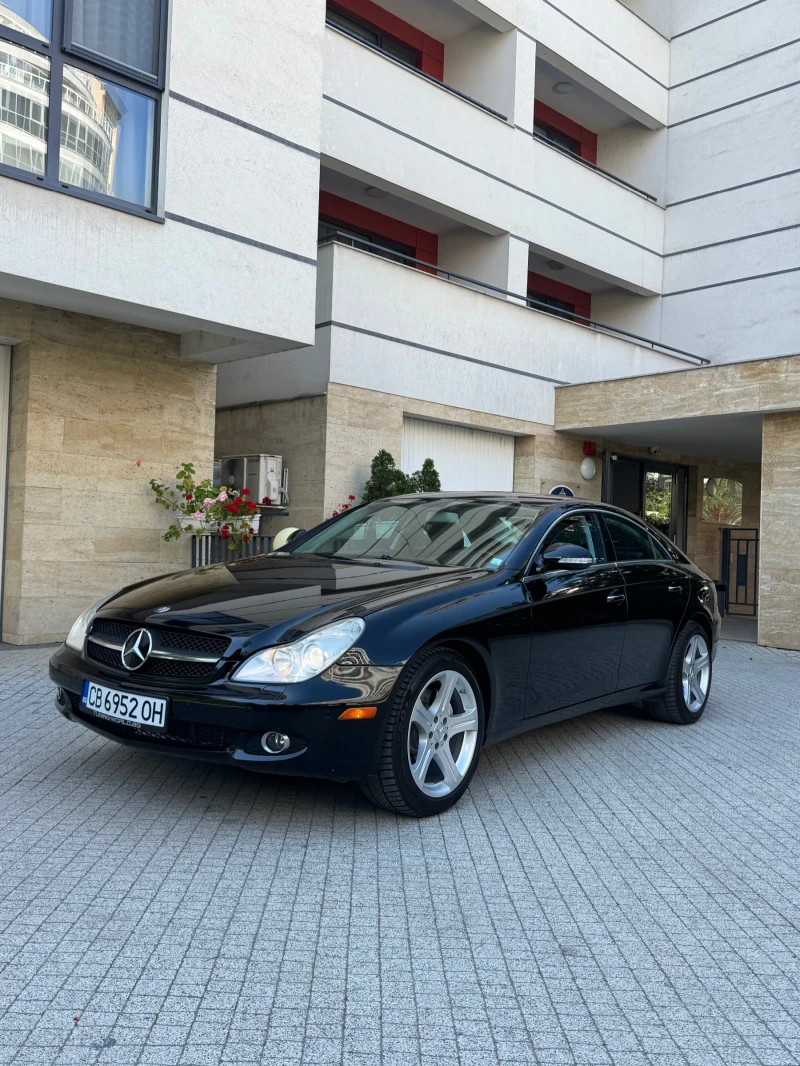 Mercedes-Benz CLS 500 550 388к.с 180хил км!!! FULL - 10900 € / 21318.55 лв. - 63916212 1 | Car24.bg Mercedes-Benz CLS 500 550 388к.с 180хил км!!! FULL - 10900 € / 21318.55 лв. - 63916212 1