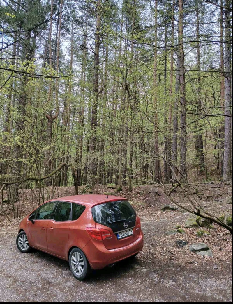 Opel Meriva LPG - 6000 € / 11734.98 лв. - 56210629 1 | Car24.bg Opel Meriva LPG - 6000 € / 11734.98 лв. - 56210629 1