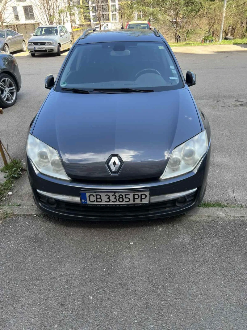 Renault Laguna 3 - 2900 € / 5671.91 лв. - 94021875 1 | Car24.bg Renault Laguna 3 - 2900 € / 5671.91 лв. - 94021875 1