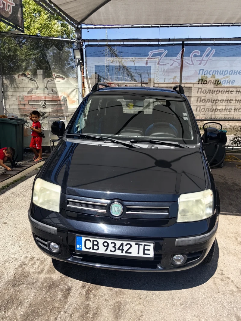 Fiat Panda 1.2 ФАБРИЧЕН МЕТАН - 3100 € - 79123463 1 | Car24.bg Fiat Panda 1.2 ФАБРИЧЕН МЕТАН - 3100 € - 79123463 1