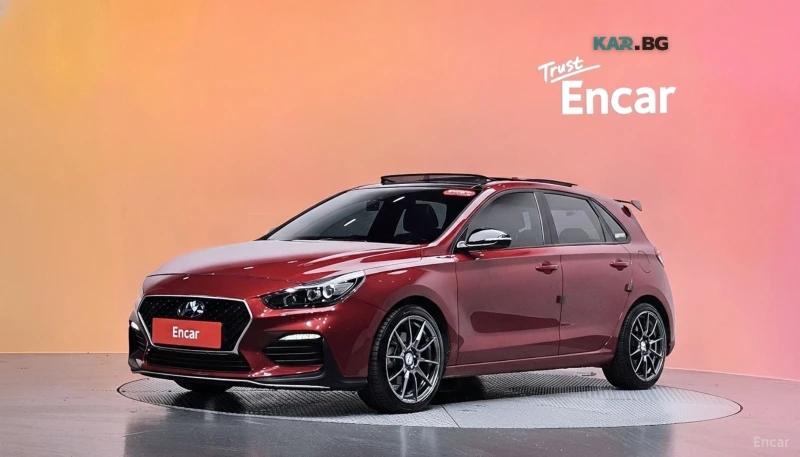 Hyundai I30 1.6 TURBO* N-Line* ПОДГРЕВ* ОБДУХВАНЕ* ПАНО* КАМЕР - 14550 € - 51013254 1 | Car24.bg Hyundai I30 1.6 TURBO* N-Line* ПОДГРЕВ* ОБДУХВАНЕ* ПАНО* КАМЕР - 14550 € - 51013254 1