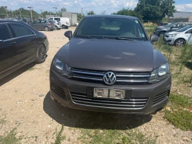 Снимка VW Touareg