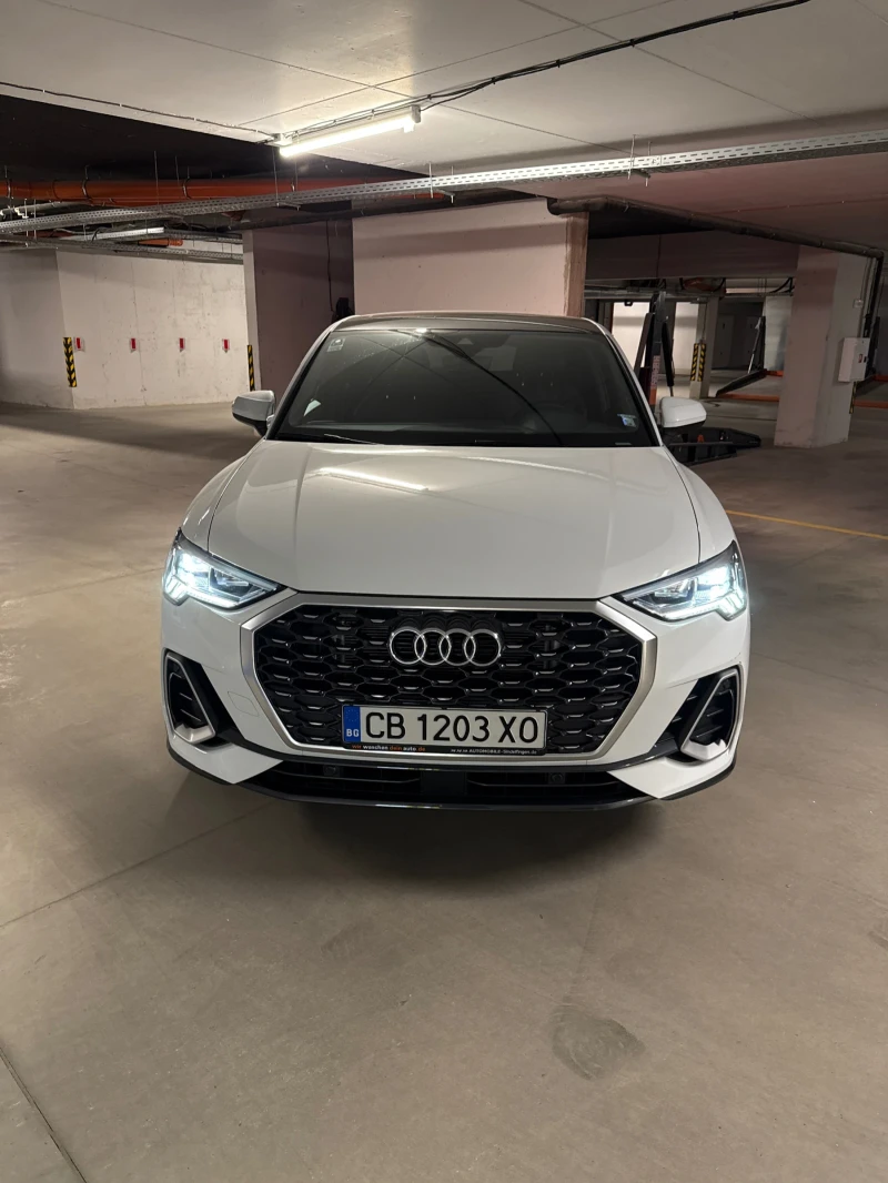 Audi Q3 Sportback - 36000 € / 70409.88 лв. - 36164254 1 | Car24.bg Audi Q3 Sportback - 36000 € / 70409.88 лв. - 36164254 1