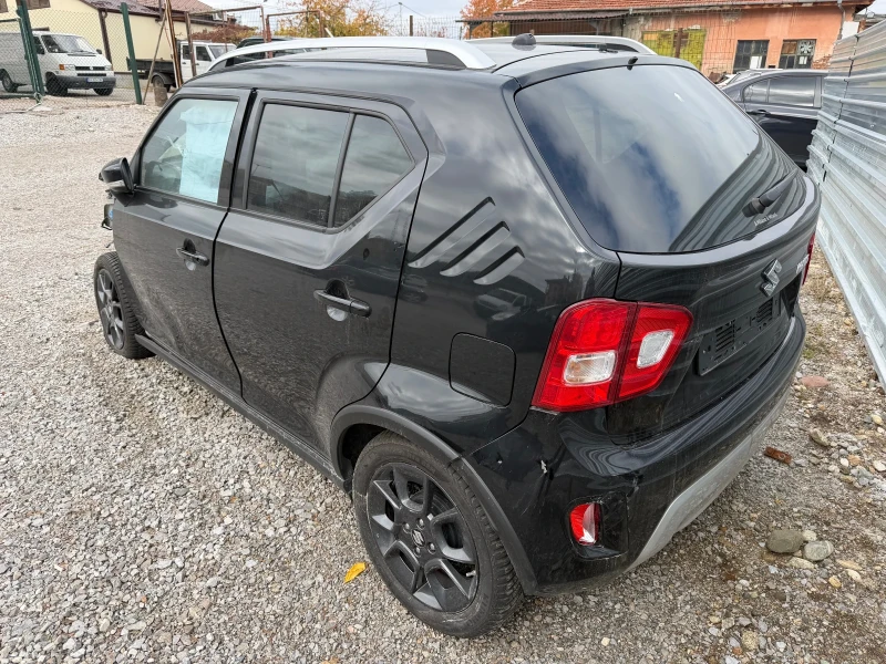 Suzuki Ignis 1.2 hybrid avtomatik - 8800 лв. / 4499.37 € - 66123821 1 | Car24.bg Suzuki Ignis 1.2 hybrid avtomatik - 8800 лв. / 4499.37 € - 66123821 1