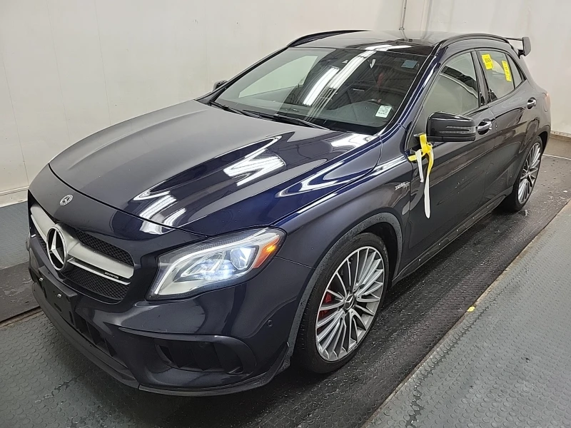 Mercedes-Benz GLA 45 AMG 77, 400 km* CARFAX * АвтоКредит * Цена до България - 49500 лв. / 25308.95 € - 86448212 1 | Car24.bg Mercedes-Benz GLA 45 AMG 77, 400 km* CARFAX * АвтоКредит * Цена до България - 49500 лв. / 25308.95 € - 86448212 1