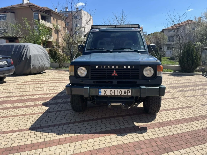 Mitsubishi Pajero - 4000 € / 7823.32 лв. - 49568217 1 | Car24.bg Mitsubishi Pajero - 4000 € / 7823.32 лв. - 49568217 1