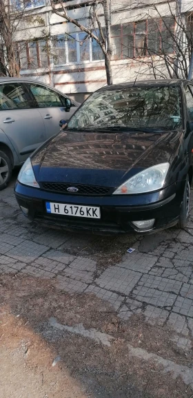 Ford Focus - 960 € / 1877.60 лв. - 34331919 12 | Car24.bg Ford Focus - 960 € / 1877.60 лв. - 34331919 12