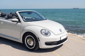 VW Beetle CABRIO+ Automatic - 14100 € / 27577.20 лв. - 31652975 4 | Car24.bg VW Beetle CABRIO+ Automatic - 14100 € / 27577.20 лв. - 31652975 4