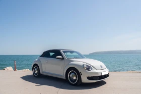 VW Beetle CABRIO+ Automatic - 14100 € / 27577.20 лв. - 31652975 9 | Car24.bg VW Beetle CABRIO+ Automatic - 14100 € / 27577.20 лв. - 31652975 9