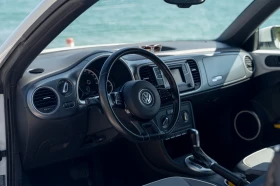 VW Beetle CABRIO+ Automatic - 14100 € / 27577.20 лв. - 31652975 11 | Car24.bg VW Beetle CABRIO+ Automatic - 14100 € / 27577.20 лв. - 31652975 11