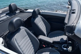 VW Beetle CABRIO+ Automatic - 14100 € / 27577.20 лв. - 31652975 8 | Car24.bg VW Beetle CABRIO+ Automatic - 14100 € / 27577.20 лв. - 31652975 8