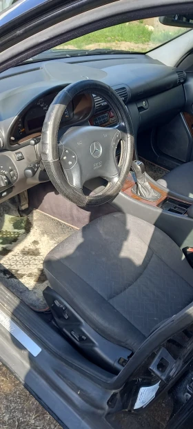 Mercedes-Benz C 200 - 2200 € / 4302.83 лв. - 32887172 5 | Car24.bg Mercedes-Benz C 200 - 2200 € / 4302.83 лв. - 32887172 5