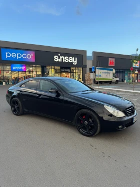 Снимка Mercedes-Benz CLS 32...