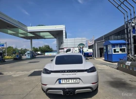 Porsche Cayman 2.5 GTS* BOSE* ПОДГРЕВ* ОБДУХВАНЕ* CHRONO* | Auto.bg — изображение 5 Porsche Cayman 2.5 GTS* BOSE* ПОДГРЕВ* ОБДУХВАНЕ* CHRONO* | Auto.bg — изображение 5